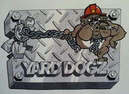 YARD DOGZ trademark