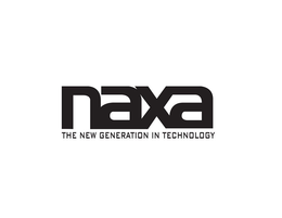 NAXA THE NEW GENERATION IN TECHNOLOGY trademark