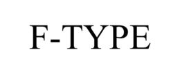F-TYPE trademark