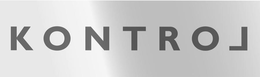 KONTROL trademark