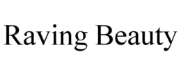 RAVING BEAUTY trademark