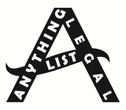 A ANYTHING LEGAL LIST trademark