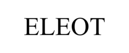 ELEOT trademark