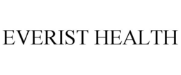 EVERIST HEALTH trademark