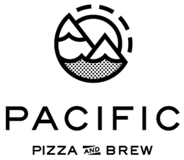 PACIFIC PIZZA AND BREW trademark