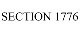 SECTION 1776 trademark