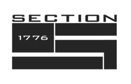 SECTION 1776 trademark