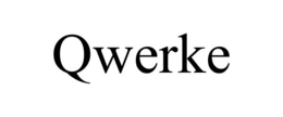 QWERKE trademark