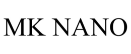 MK NANO trademark