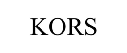 KORS trademark