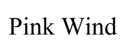 PINK WIND trademark