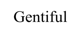 GENTIFUL trademark