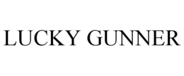 LUCKY GUNNER trademark