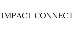 IMPACT CONNECT trademark
