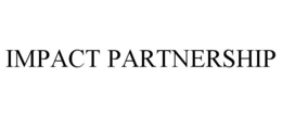 IMPACT PARTNERSHIP trademark