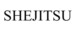 SHEJITSU trademark