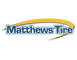 MATTHEWS TIRE trademark