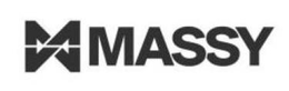 M MASSY trademark