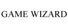 GAME WIZARD trademark