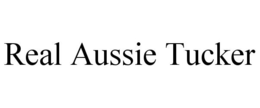 REAL AUSSIE TUCKER trademark