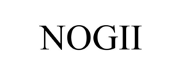 NOGII trademark