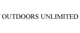 OUTDOORS UNLIMITED trademark