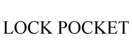 LOCK POCKET trademark