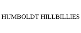 HUMBOLDT HILLBILLIES trademark