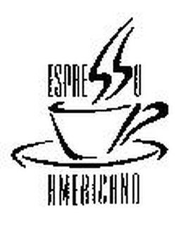 ESPRESSO AMERICANO trademark