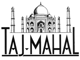 TAJ MAHAL trademark