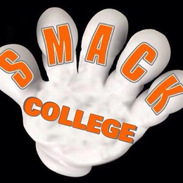 SMACK COLLEGE trademark
