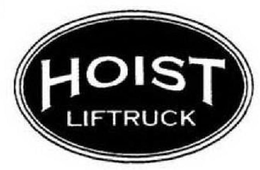 HOIST LIFTRUCK trademark