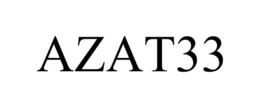 AZAT33 trademark