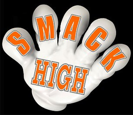 SMACK HIGH trademark