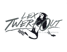 LEXTWERKOUT WITH LEXY PANTERRA trademark