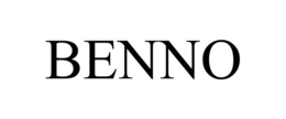 BENNO trademark