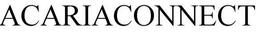ACARIACONNECT trademark