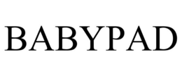 BABYPAD trademark