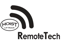 HOIST LIFTRUCK REMOTETECH trademark