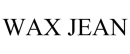 WAX JEAN trademark