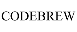 CODEBREW trademark