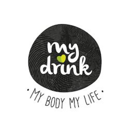 MY DRINK ·MY BODY MY LIFE· trademark