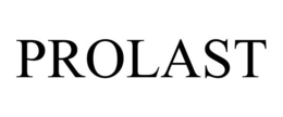 PROLAST trademark