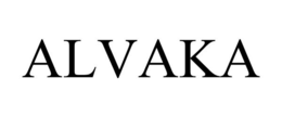 ALVAKA trademark