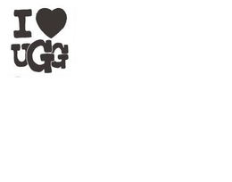I UGG trademark