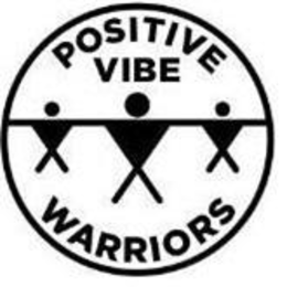 POSITIVE VIBE WARRIORS trademark