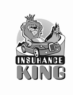 INSURANCE KING trademark
