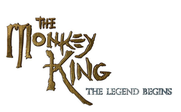 THE MONKEY KING THE LEGEND BEGINS trademark