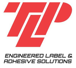 TLP ENGINEERED LABEL & ADHESIVE SOLUTIONS trademark
