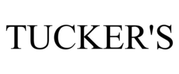 TUCKER'S trademark